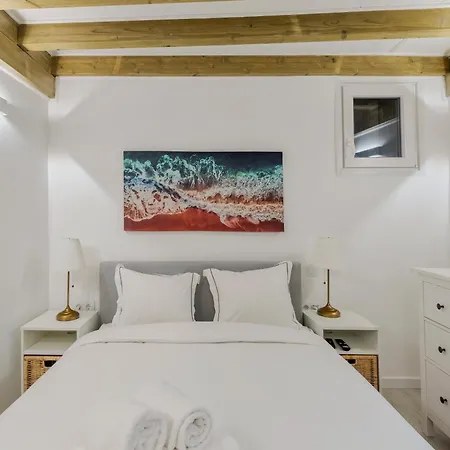 شقة Casa Adelina Abranches I