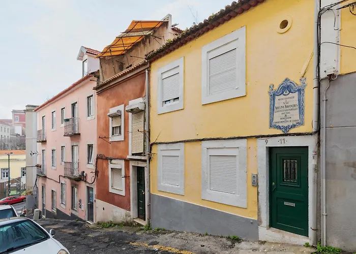 Casa Adelina Abranches I Διαμέρισμα Lisboa