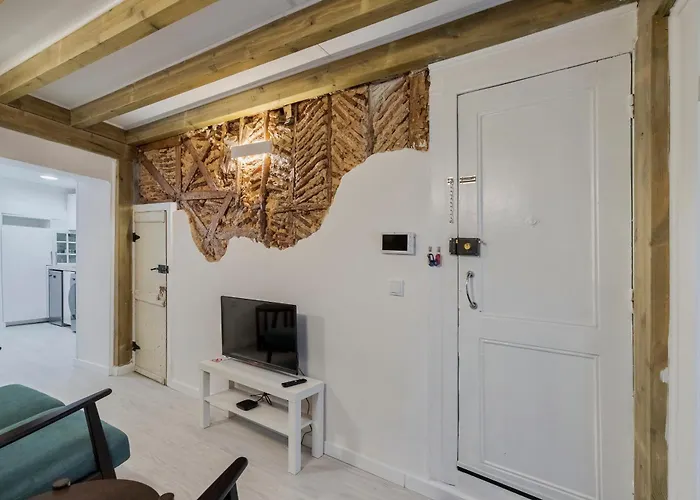 Apartamento Casa Adelina Abranches I Lisboa