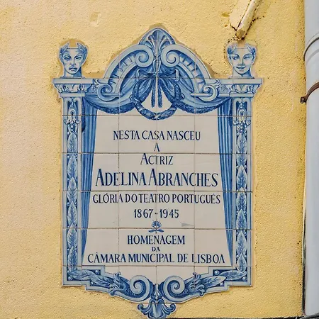 דירה Casa Adelina Abranches I ליסבון