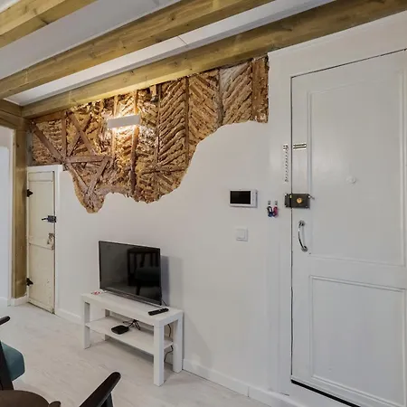 Apartment Casa Adelina Abranches I Lisbon