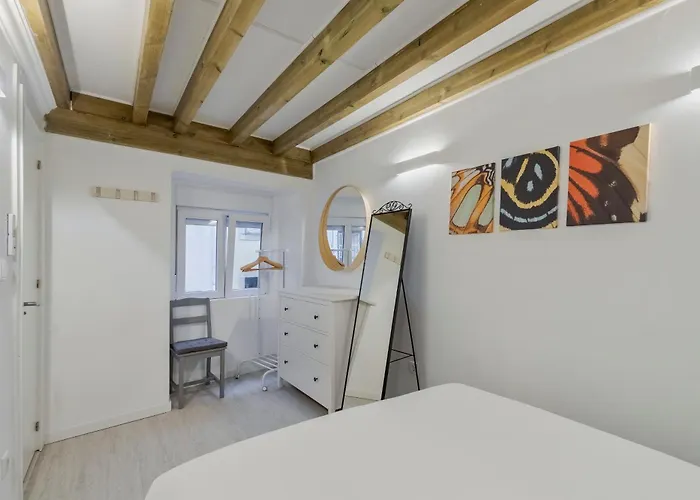 Casa Adelina Abranches I リスボン