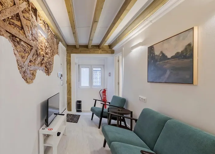 Casa Adelina Abranches I Lejlighed