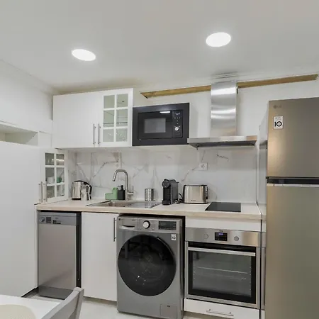 公寓 Casa Adelina Abranches I